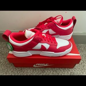 Nike Low Dunk Disrupt Siren Red